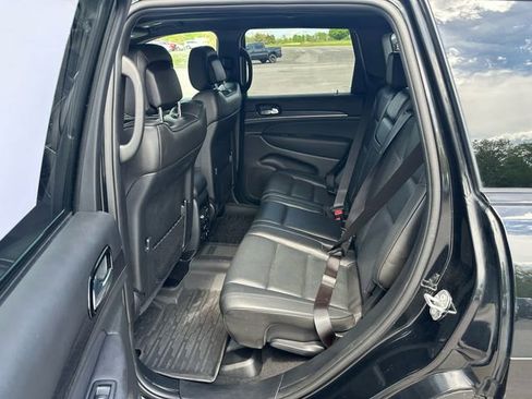 Used 2020 Jeep Grand Cherokee High Altitude AWD/4WD image 10