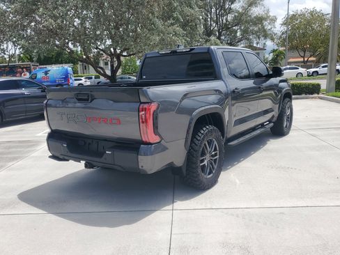 Used 2024 Toyota Tundra TRD Pro AWD/4WD image 10
