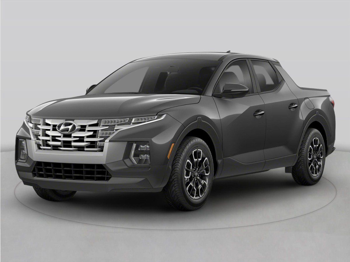 Used 2026 Hyundai Santa Cruz Limited AWD/4WD image 1