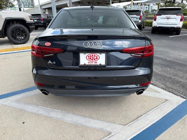 Used 2017 Audi A4 2.0T Premium w/ Convenience Package FWD image 6