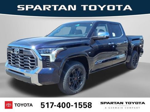 New 2026 Toyota Tundra 1794 Edition AWD/4WD image 1