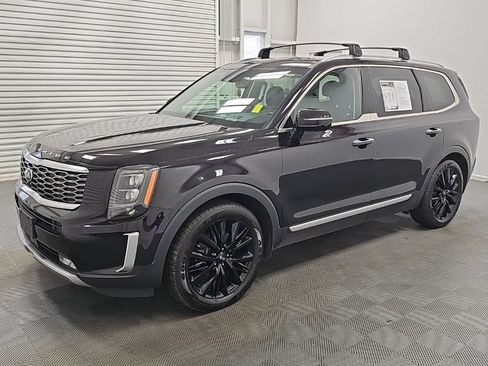 Used 2020 Kia Telluride SX w/ SX Prestige Package AWD/4WD image 5