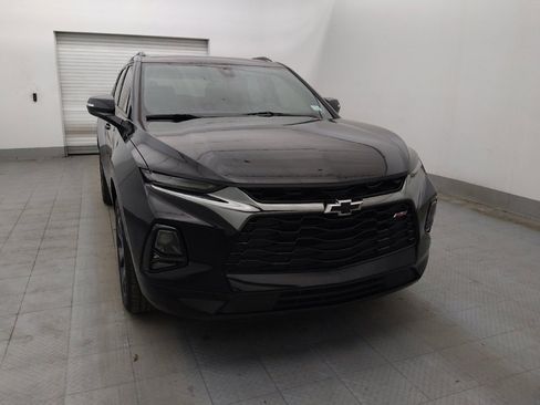 Used 2022 Chevrolet Blazer RS FWD image 14