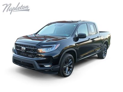 Used 2024 Honda Ridgeline Sport