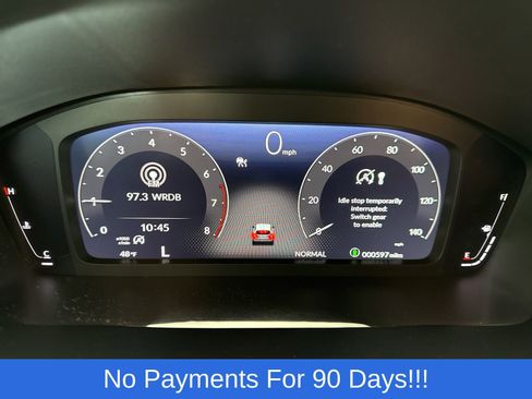 Used 2026 Honda CR-V EX-L image 7