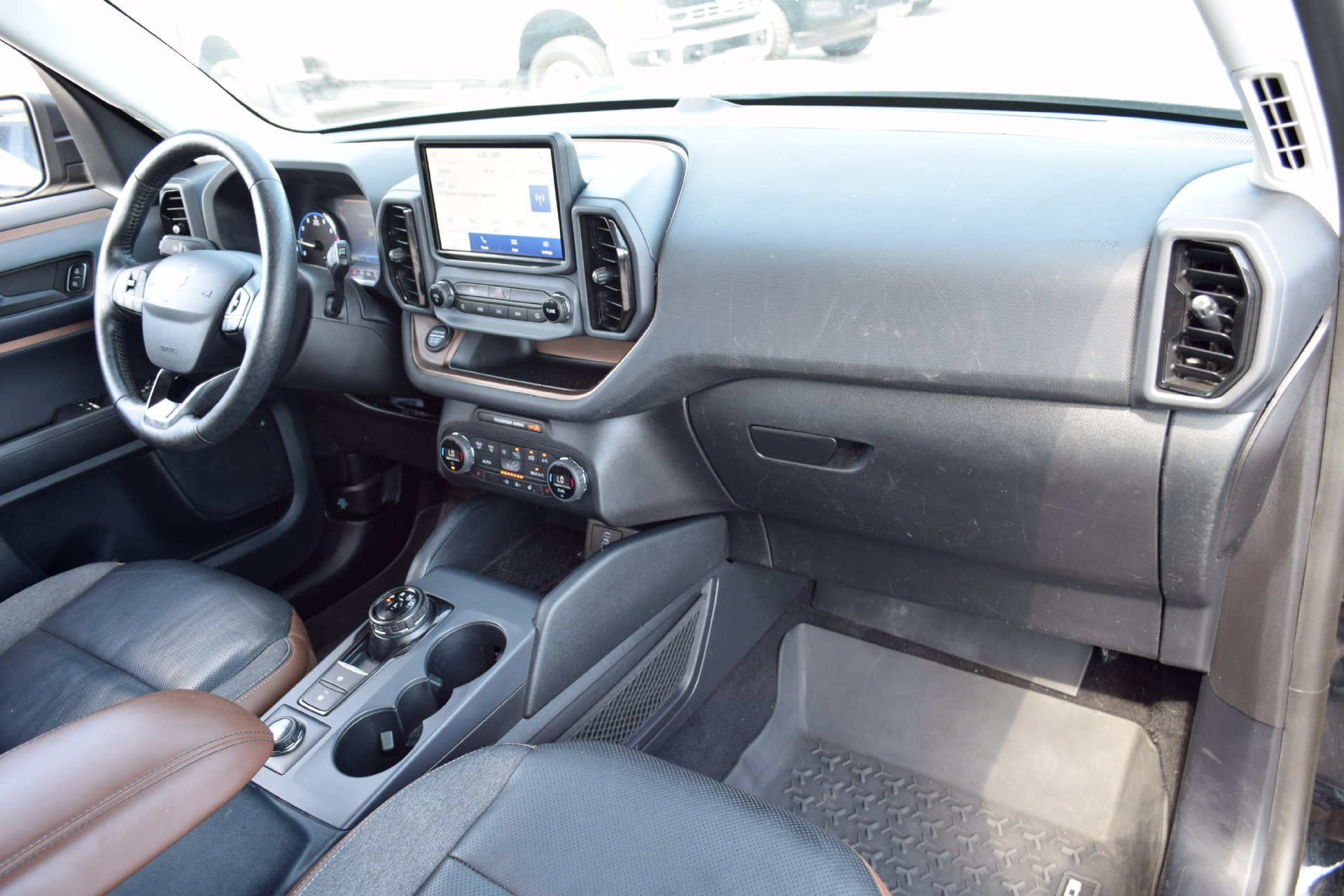Used 2021 Ford Bronco Sport Outer Banks AWD/4WD image 21
