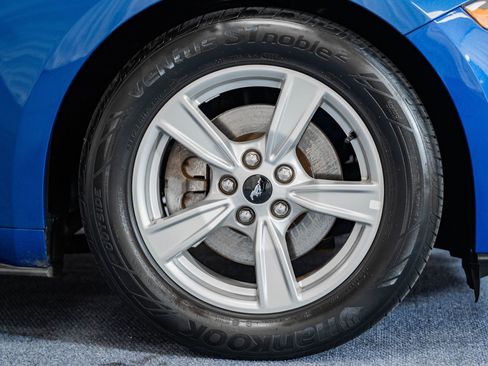 Certified 2022 Ford Mustang Coupe image 15