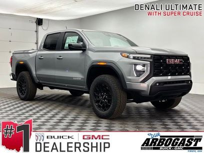 New 2026 GMC Canyon Elevation w/ Convenience Package
