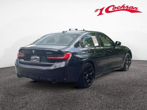 Used 2025 BMW 330i xDrive Sedan w/ M Sport Package AWD/4WD image 7