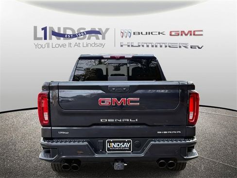 Certified 2023 GMC Sierra 1500 Denali w/ Denali Reserve Package image 3