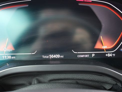 Used 2022 BMW X3 xDrive30i w/ Premium Package 2 image 2