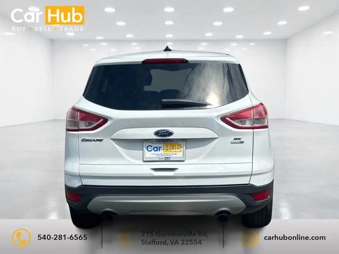 Used 2016 Ford Escape SE AWD/4WD image 5