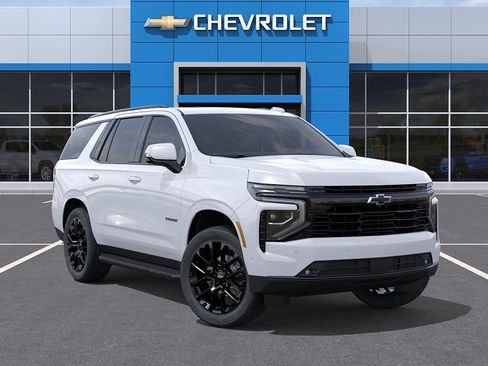 New 2026 Chevrolet Tahoe RST w/ Advanced Technology Package AWD/4WD image 7