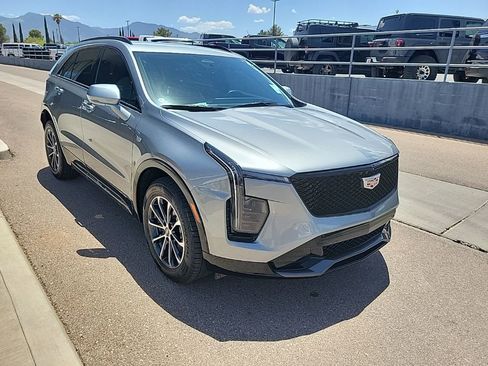 Used 2024 Cadillac XT4 Sport AWD/4WD image 9