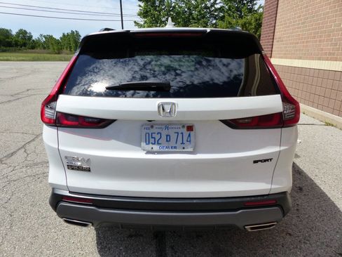 Used 2023 Honda CR-V Sport image 8