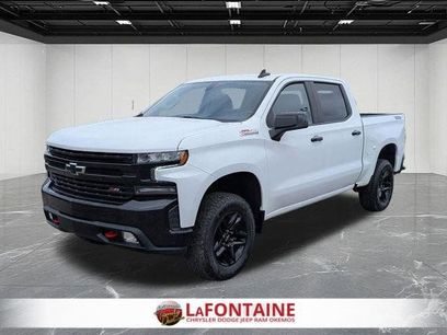Used 2021 Chevrolet Silverado 1500 LT Trail Boss w/ Bed Protection Package