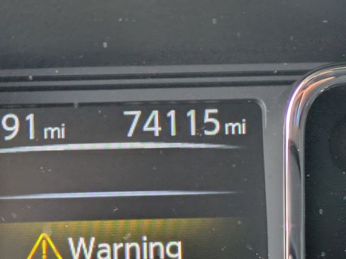 Used 2017 Nissan Titan PRO-4X w/ Pro-4x Convenience Package image 30