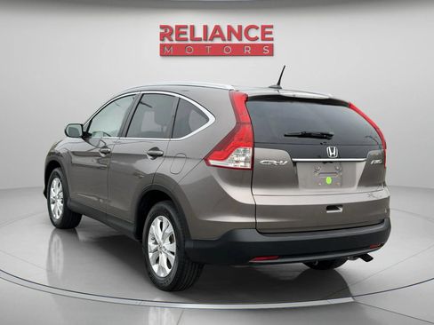 Used 2013 Honda CR-V EX-L image 4