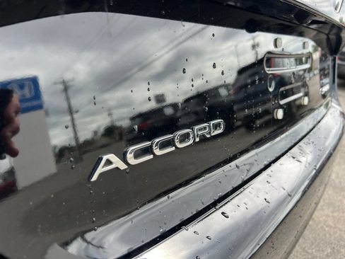 Used 2023 Honda Accord Sport image 29