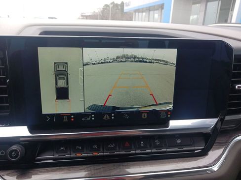 Used 2024 Chevrolet Silverado 1500 LTZ w/ Technology Package image 22