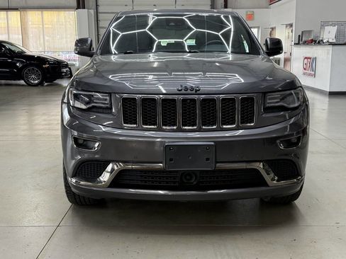 Used 2016 Jeep Grand Cherokee High Altitude image 4