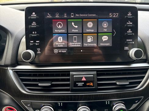 Used 2018 Honda Accord EX-L image 50