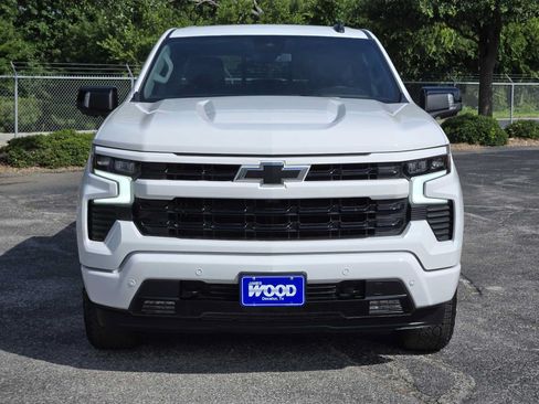 Certified 2026 Chevrolet Silverado 1500 RST AWD/4WD image 2
