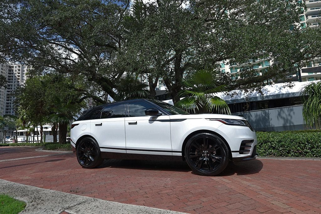 Used 2022 Land Rover Range Rover Velar R-Dynamic S AWD/4WD image 25