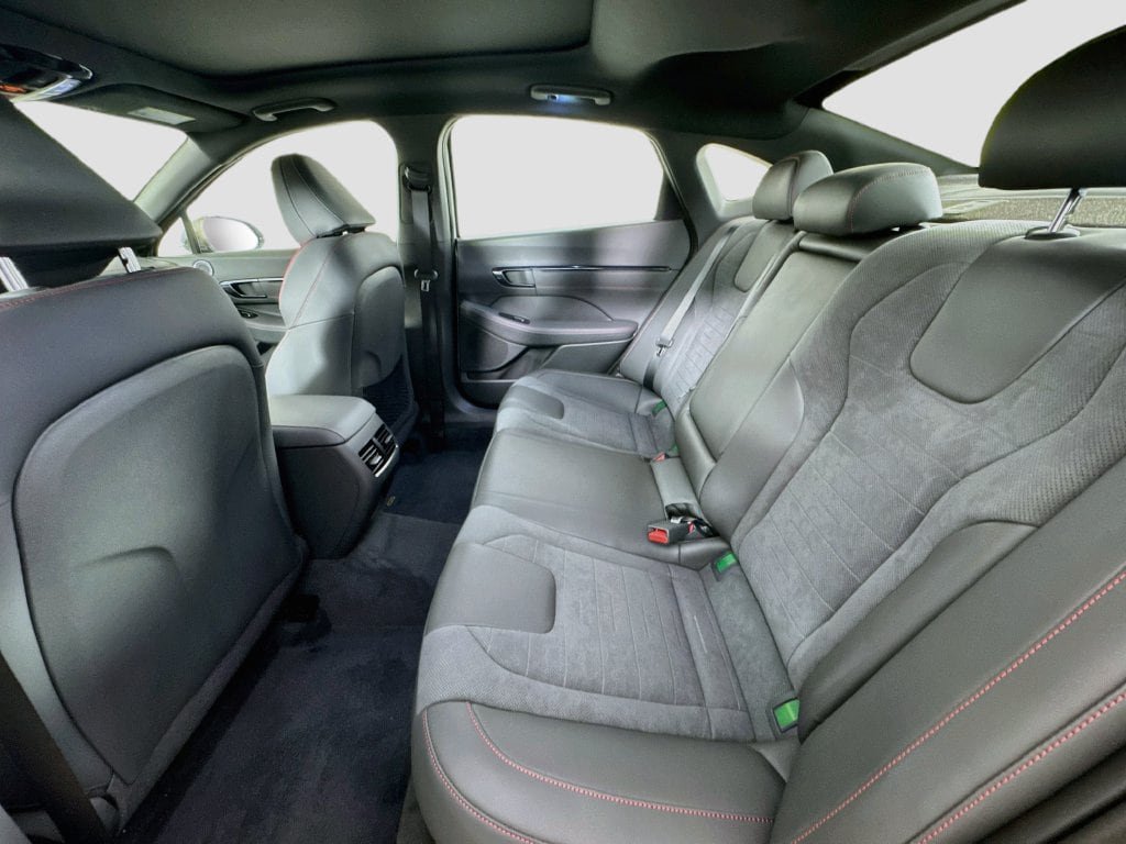 New 2026 Hyundai Sonata N Line FWD image 27