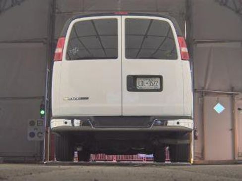 Used 2023 Chevrolet Express 3500 LT w/ LT Preferred Equipment Group image 12