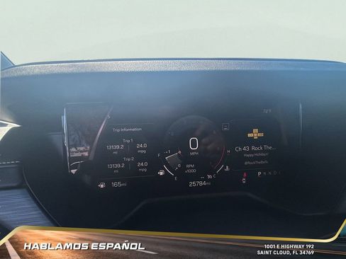 Certified 2025 GMC Acadia Elevation image 16