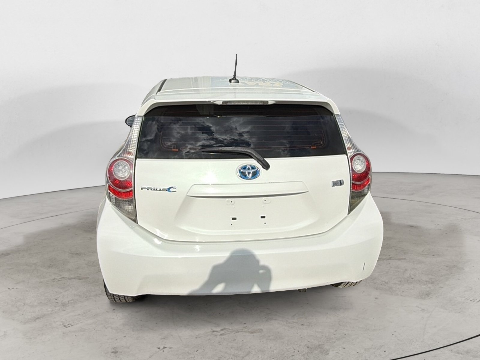 Used 2012 Toyota Prius C Three FWD image 5