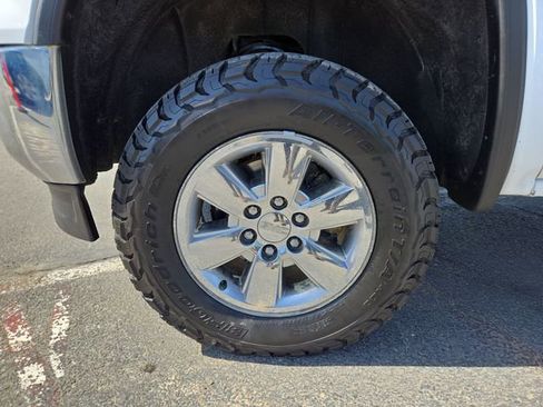 Used 2015 GMC Sierra 1500 SLE AWD/4WD image 7