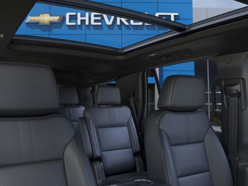 New 2026 Chevrolet Tahoe RST w/ Comfort Package image 24