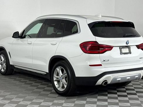 Used 2020 BMW X3 xDrive30i w/ Convenience Package image 7