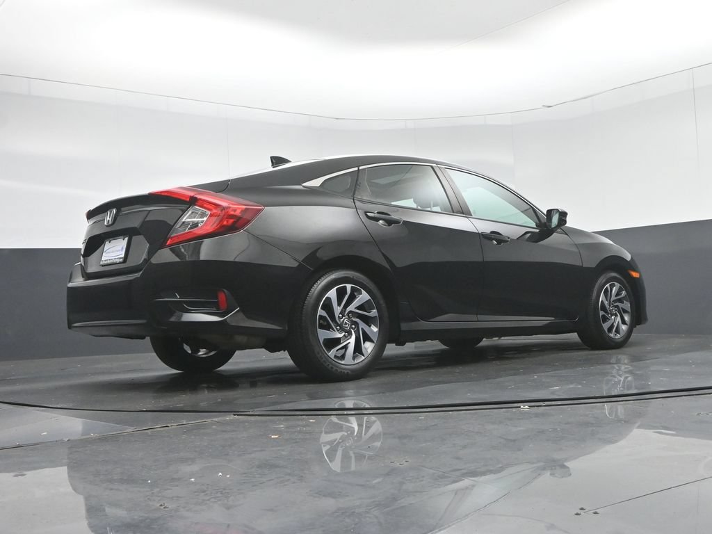 Used 2018 Honda Civic EX image 55