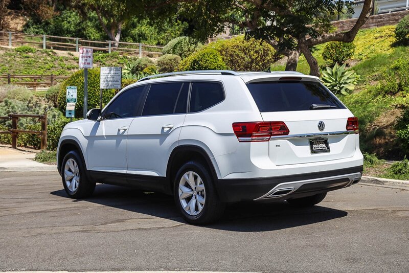 Used 2019 Volkswagen Atlas SE FWD image 3