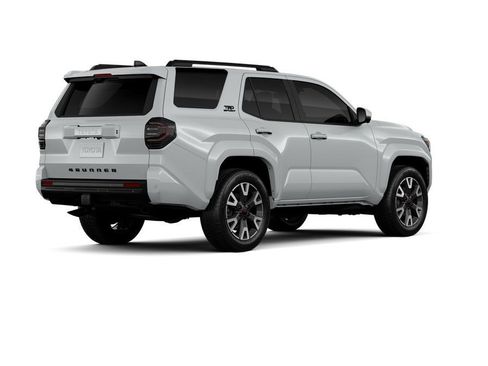 New 2026 Toyota 4Runner TRD Sport Premium AWD/4WD image 56
