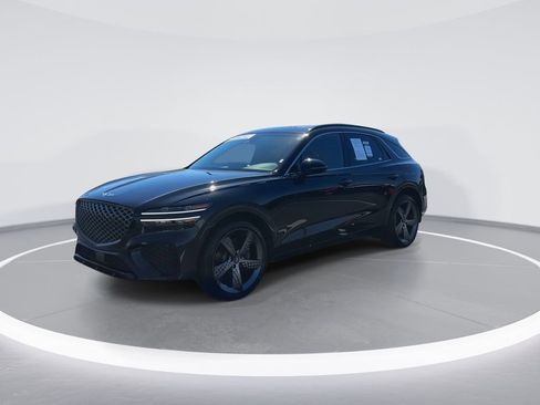 Used 2025 Genesis GV70 2.5T w/ Sport Prestige Package AWD/4WD image 4