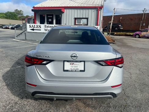 Used 2020 Nissan Sentra S image 5