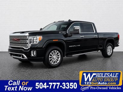 Used 2022 GMC Sierra 2500 Denali w/ Denali Ultimate Package