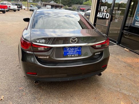 Used 2016 MAZDA MAZDA6 Sport image 5