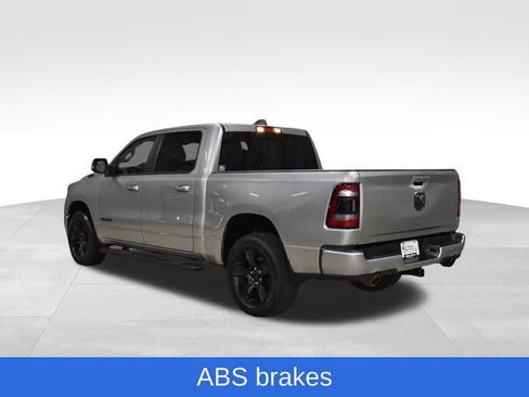Used 2022 RAM 1500 Sport w/ Rebel Level 2 Equipment Group AWD/4WD image 7