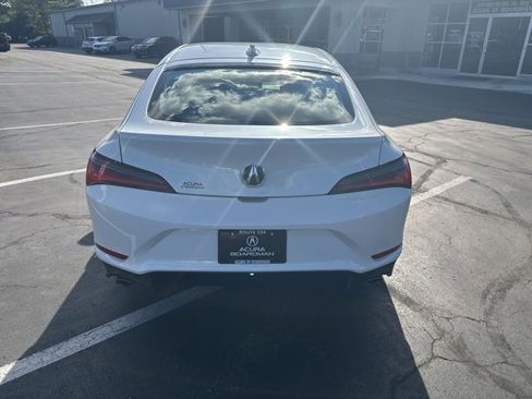 Used 2025 Acura Integra image 4