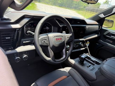 New 2026 GMC Sierra 1500 AT4 w/ AT4 Premium Package AWD/4WD image 3