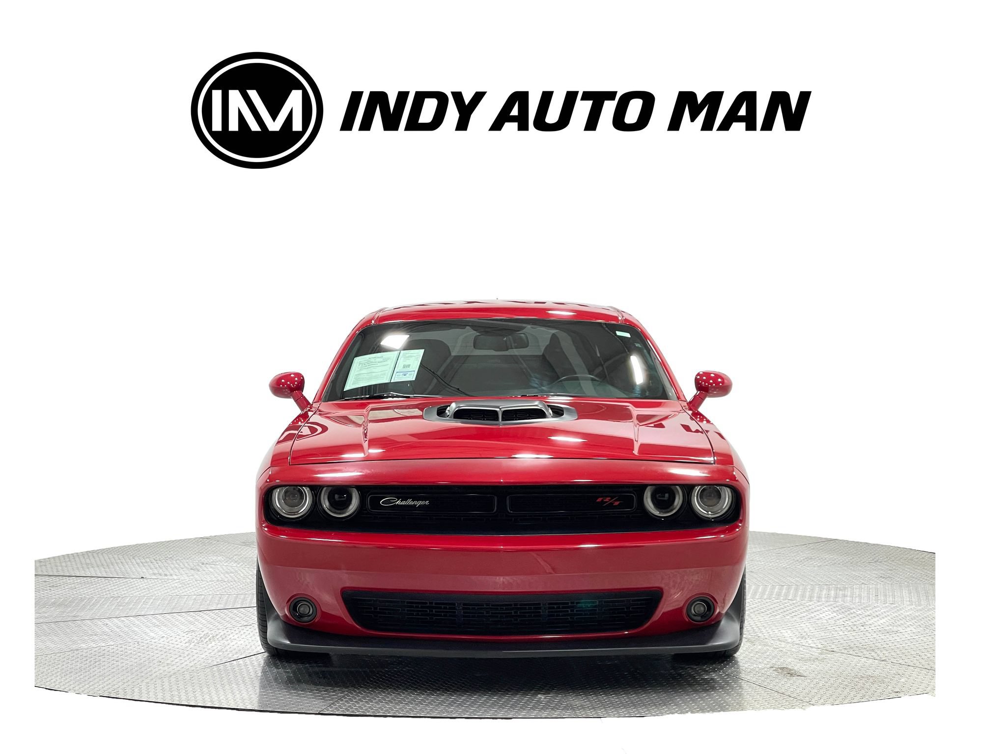 Used 2016 Dodge Challenger R/T Scat Pack RWD image 9