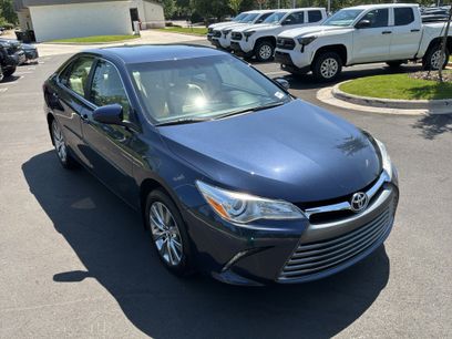 Used 2017 Toyota Camry XLE
