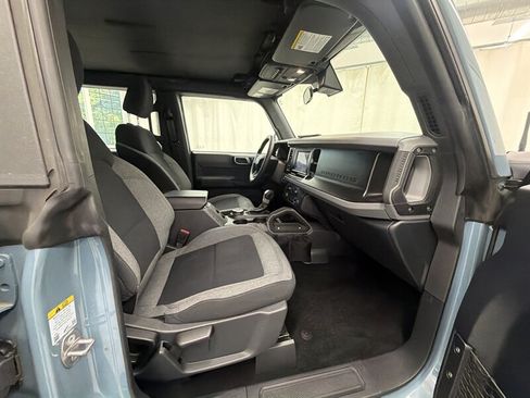 Used 2022 Ford Bronco 4-Door AWD/4WD image 13