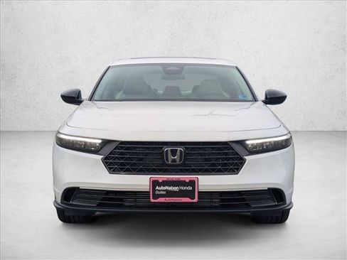 New 2026 Honda Accord SE image 6