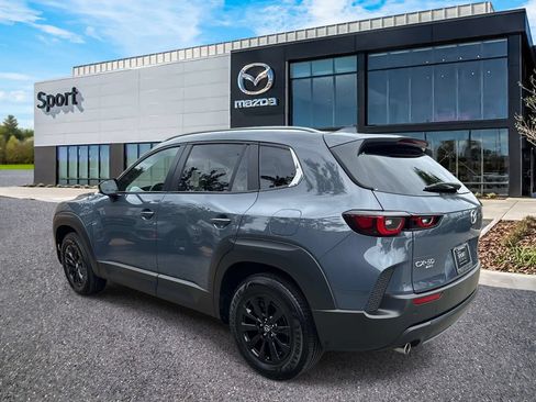 Certified 2026 MAZDA CX-50 2.5 Hybrid w/ Weather Package AWD/4WD image 7
